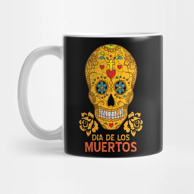 Dia de los Muertos by Wearable Designs